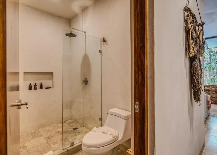Exclusive 1br In Jungle Private Pool Apartment *