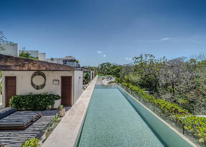 Exclusive 1br In Jungle Private Pool