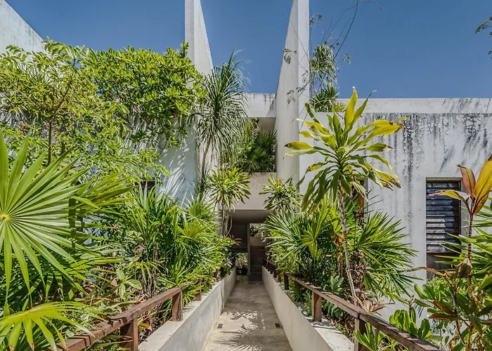 Exclusive 1br In Jungle Private Pool Apartment Tulum