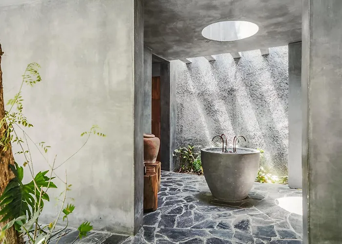 Exclusive 1br In Jungle Private Pool Apartment