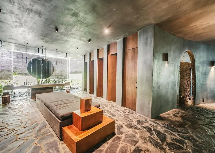 Exclusive 1br In Jungle Private Pool Tulum