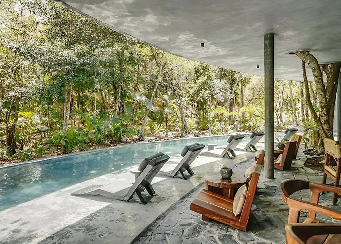 Exclusive 1br In Jungle Private Pool