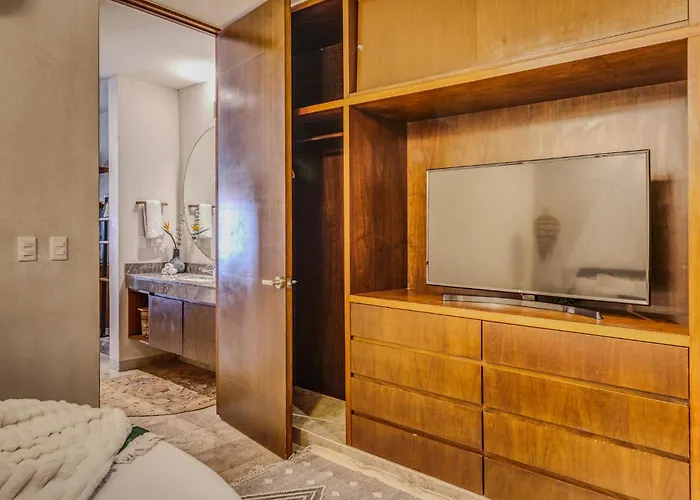Apartment Exclusive 1br In Jungle Private Pool Tulum