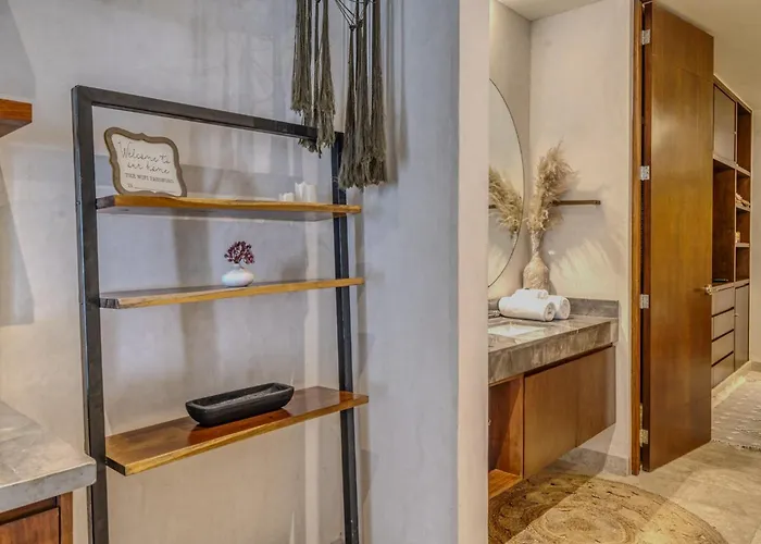 Apartment Exclusive 1br In Jungle Private Pool *