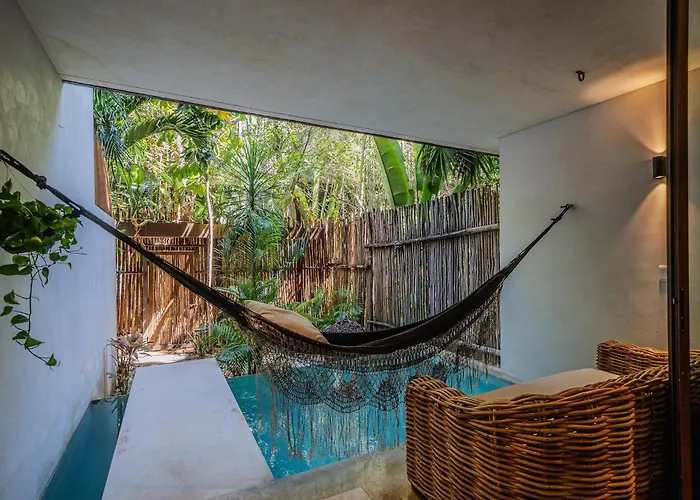 Exclusive 1br In Jungle Private Pool Apartment