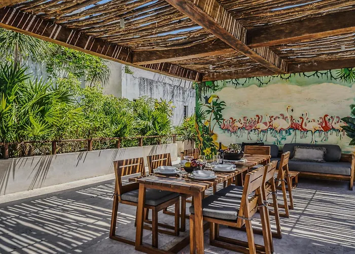Exclusive 1br In Jungle Private Pool Apartment *