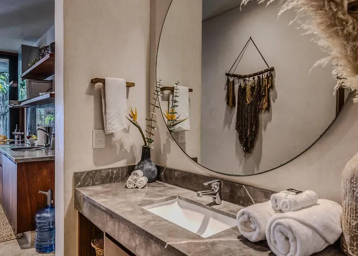 Exclusive 1br In Jungle Private Pool Apartment *