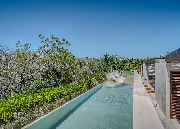 Exclusive 1br In Jungle Private Pool Apartment