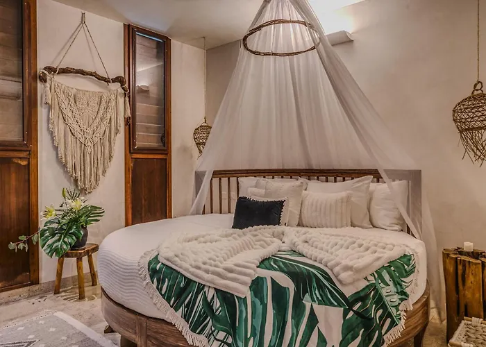 Exclusive 1br In Jungle Private Pool Apartment