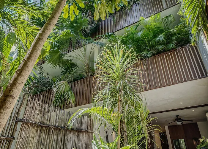Exclusive 1br In Jungle Private Pool * Tulum