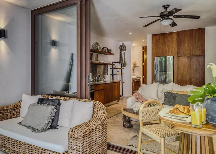 Exclusive 1br In Jungle Private Pool Apartment *
