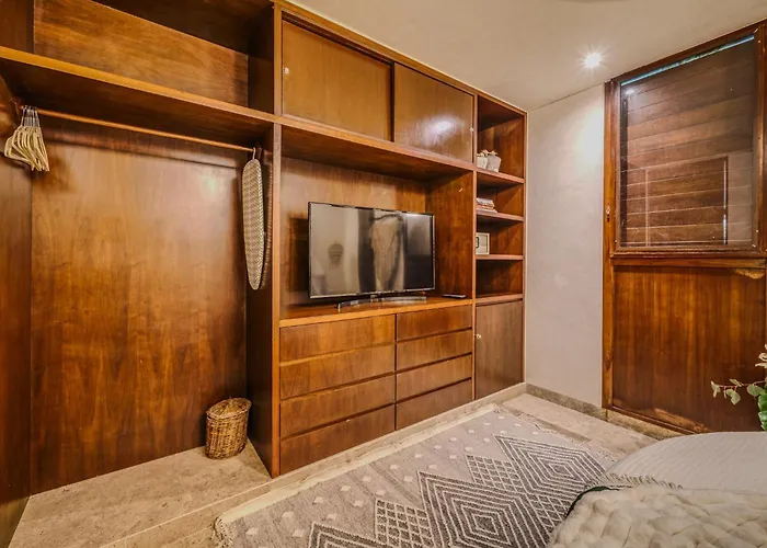 Exclusive 1br In Jungle Private Pool Apartment *