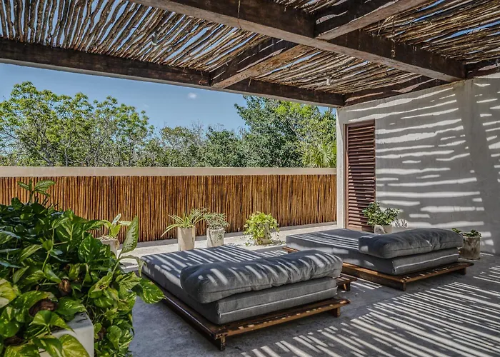 Apartment Exclusive 1br In Jungle Private Pool *