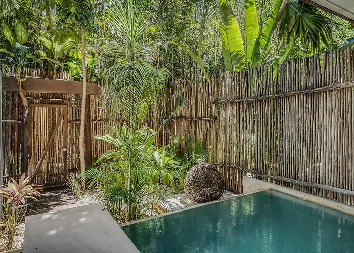 Apartment Exclusive 1br In Jungle Private Pool